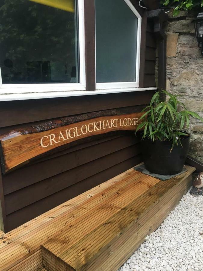 Craiglockhart Lodge Эдинбург Экстерьер фото