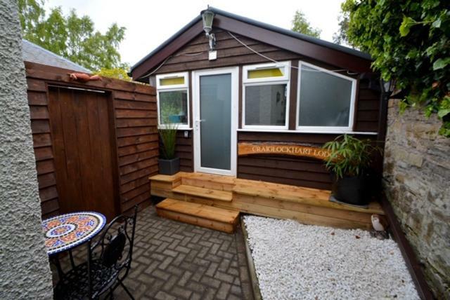 Craiglockhart Lodge Эдинбург Экстерьер фото